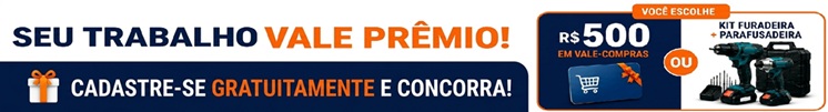 Promoção Seu Trabalho Vale Prêmio — ChamadoPro